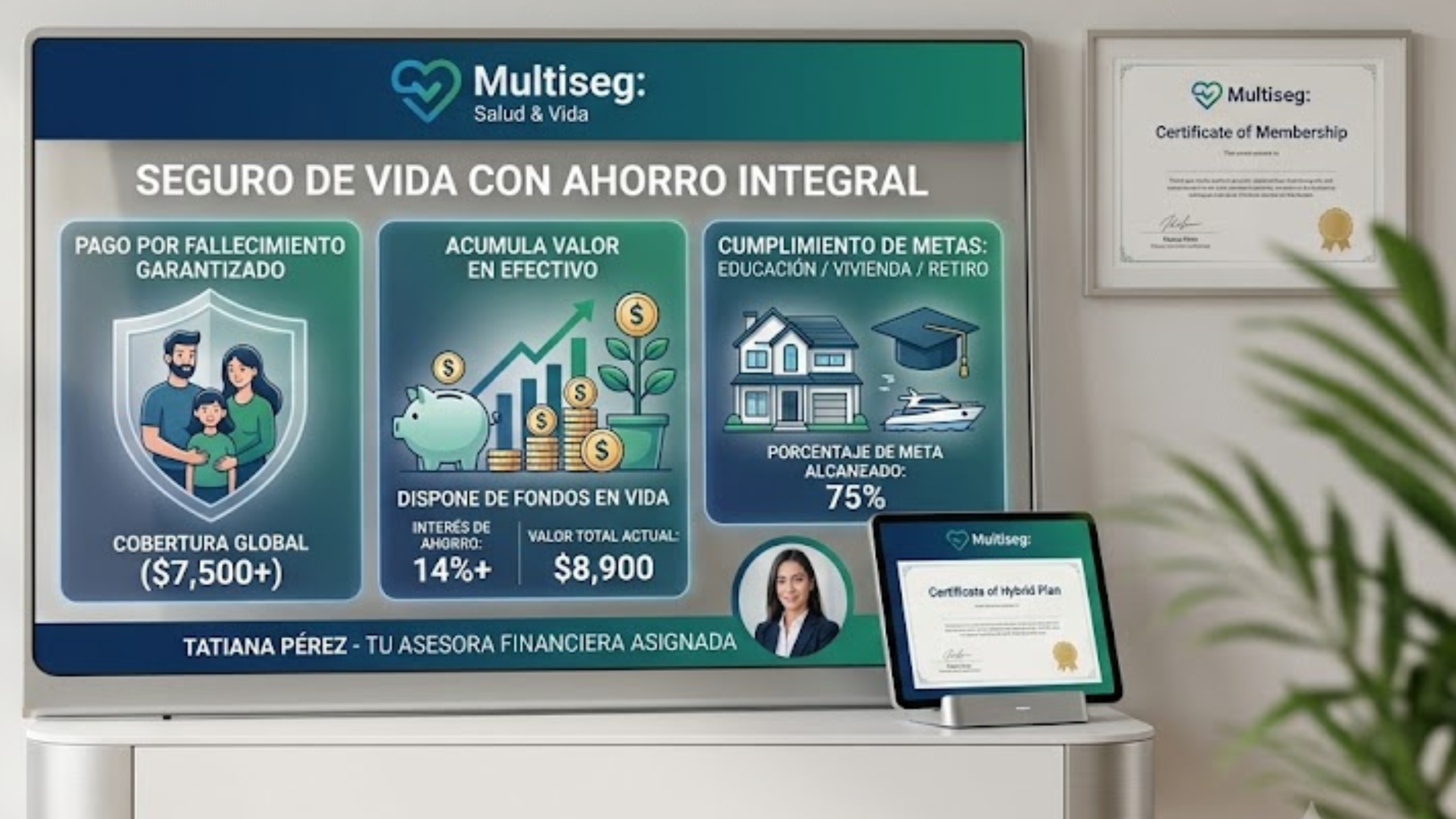 multiseg ec l